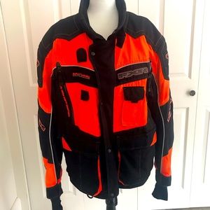 Mens FXR “adrenaline” snowmobile jacket